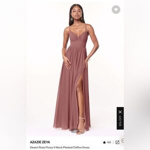 Azazie Zeya Bridesmaid Dress